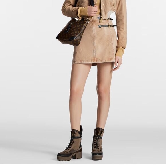 Louis Vuitton Laureate Platform Desert Boot - Picture 6 of 12